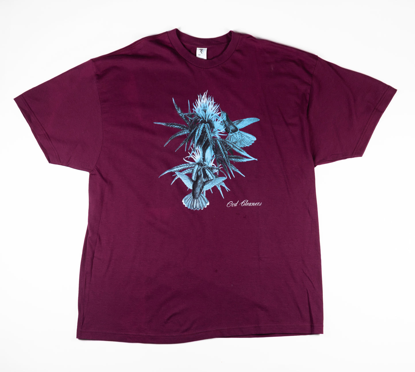 Upcycled Drink S/S T-Shirt