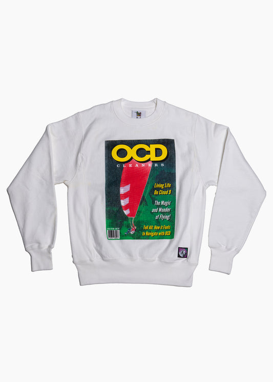 Cloud 9 L/S Crewneck Sweatshirt