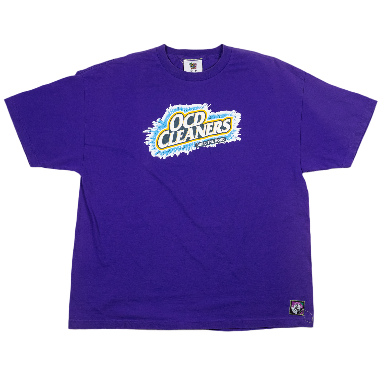 Upcycled T-Shirt