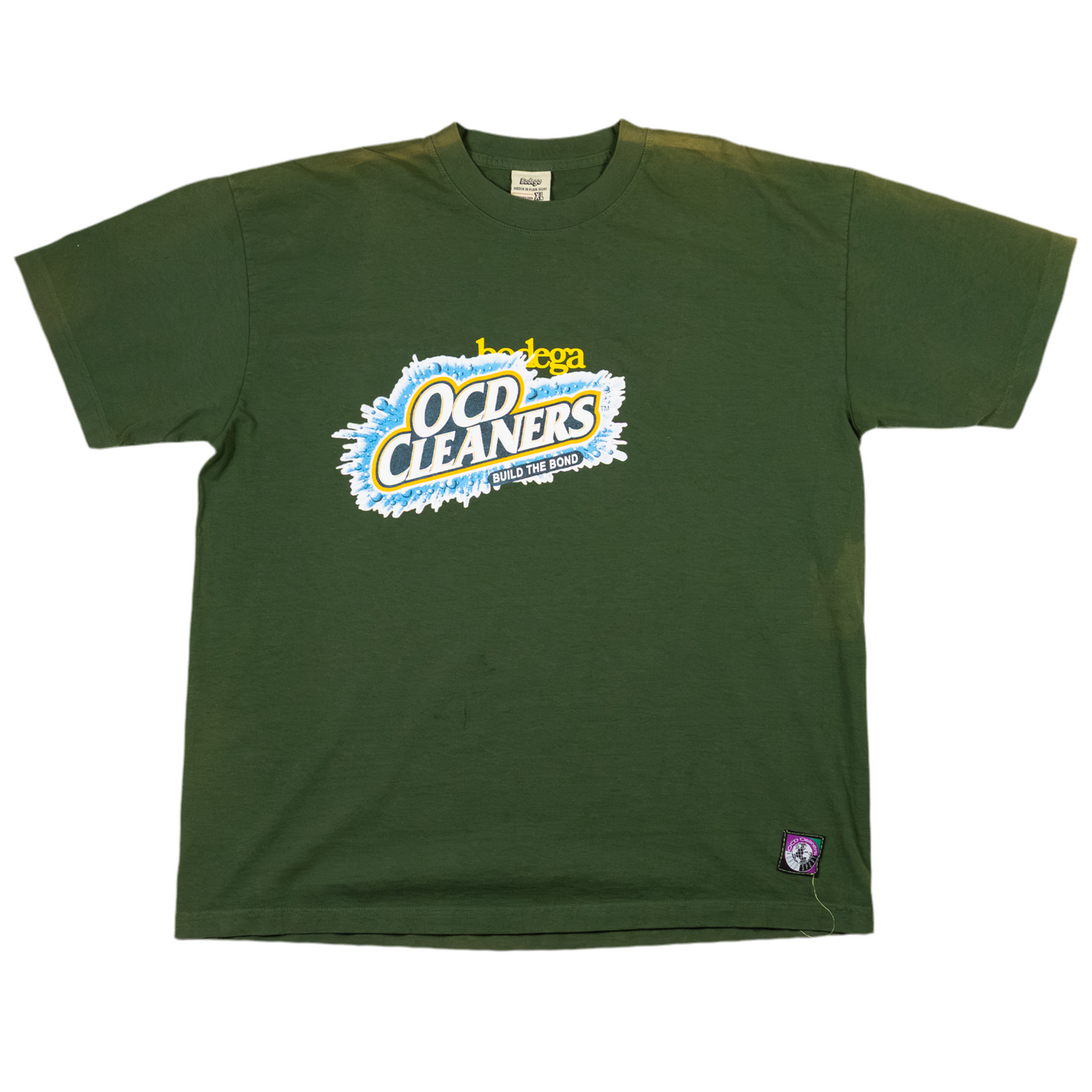 Upcycled Bodega T-Shirt