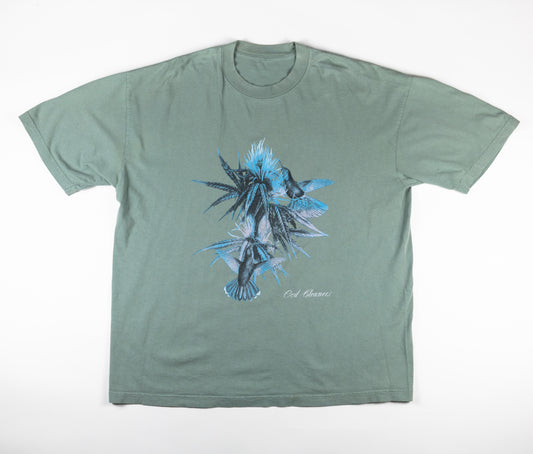Upcycled Drink S/S T-Shirt