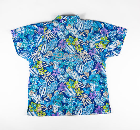 Upcyled Hawaiian Shirt