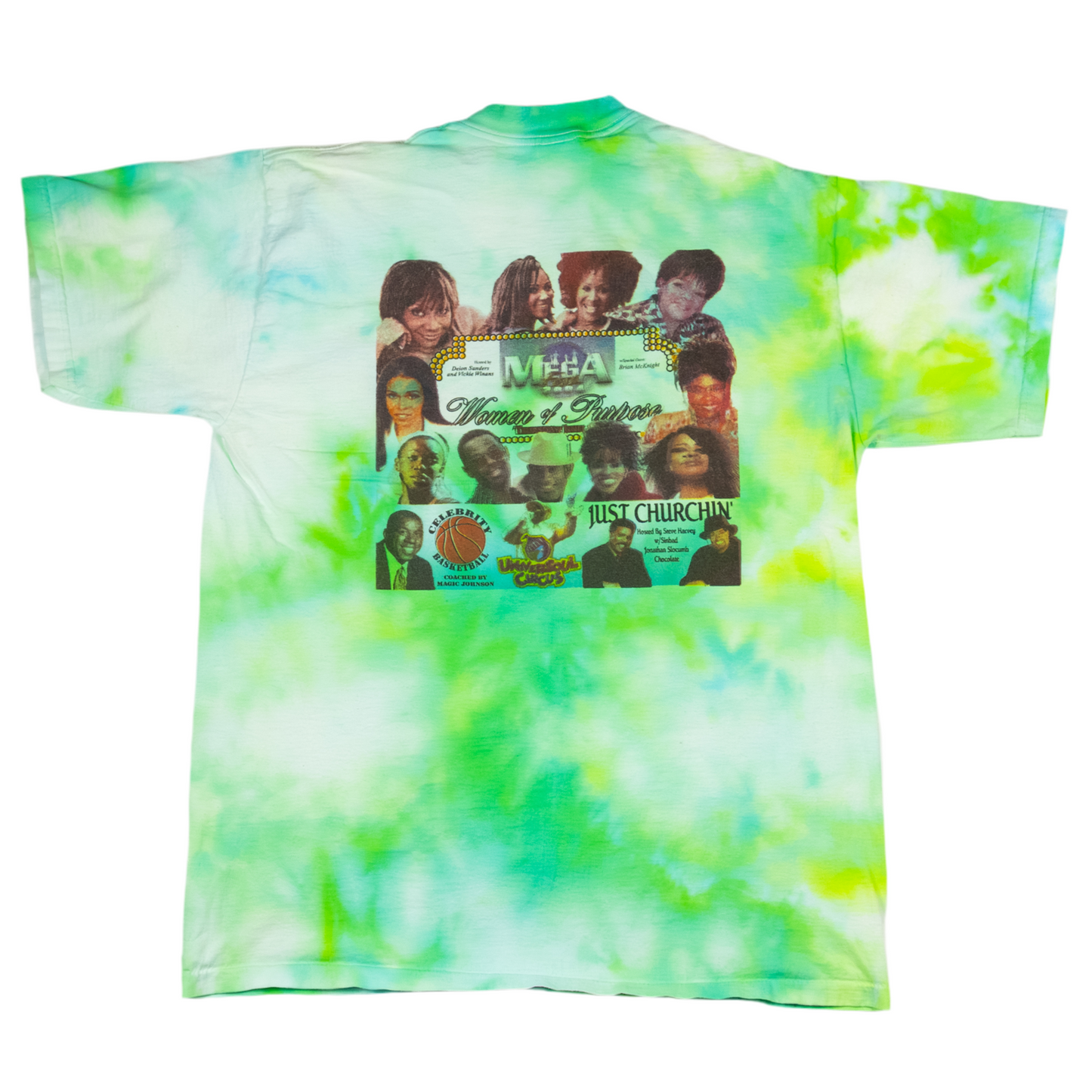 Upcycled TD Jakes T-Shirt