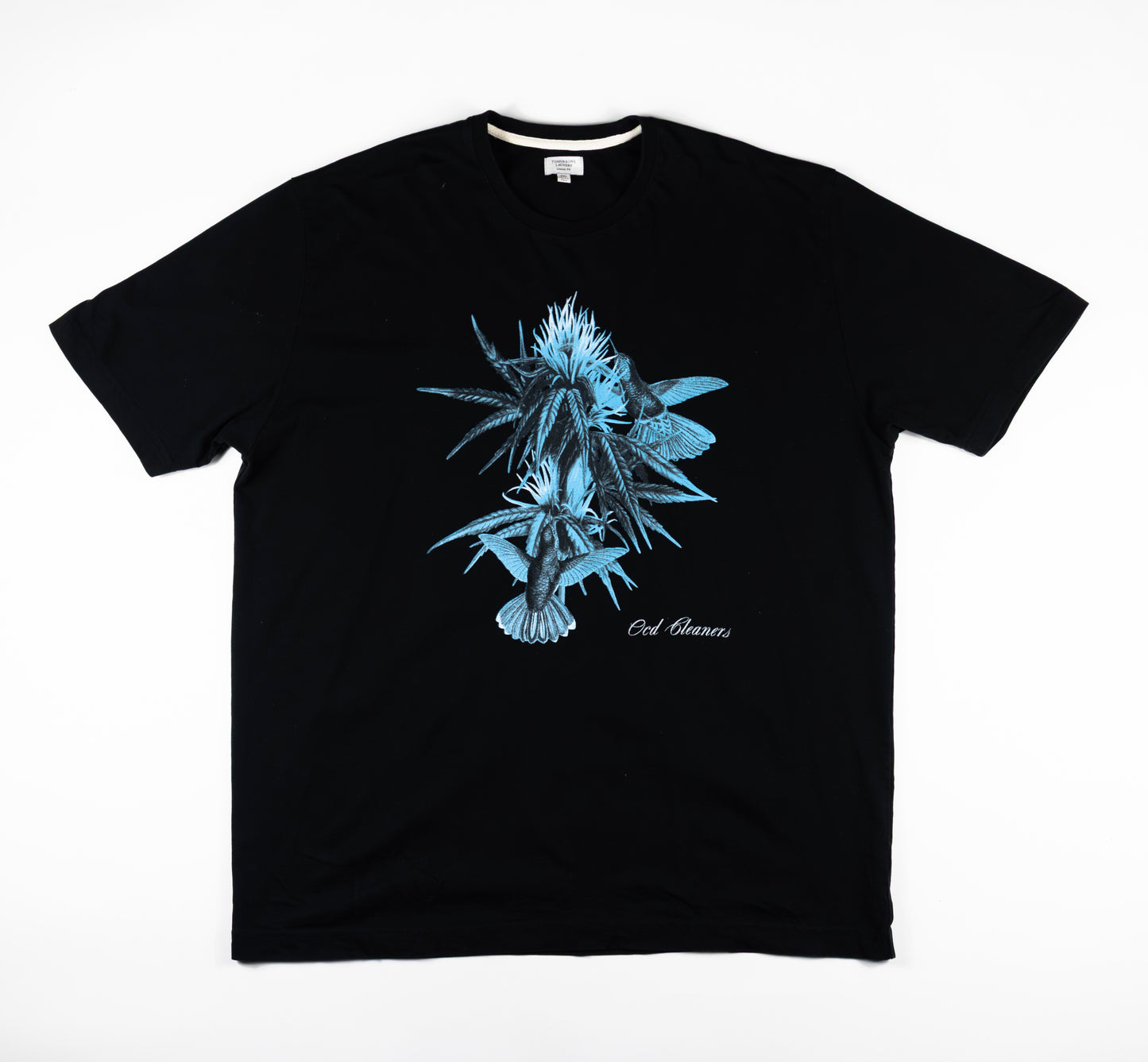 Upcycled Drink S/S T-Shirt (Copy)