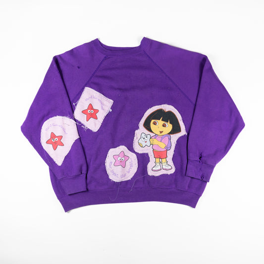 Upcycled Crewneck Sweatshirt