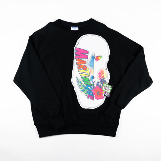 Upcycled Crewneck Sweatshirt