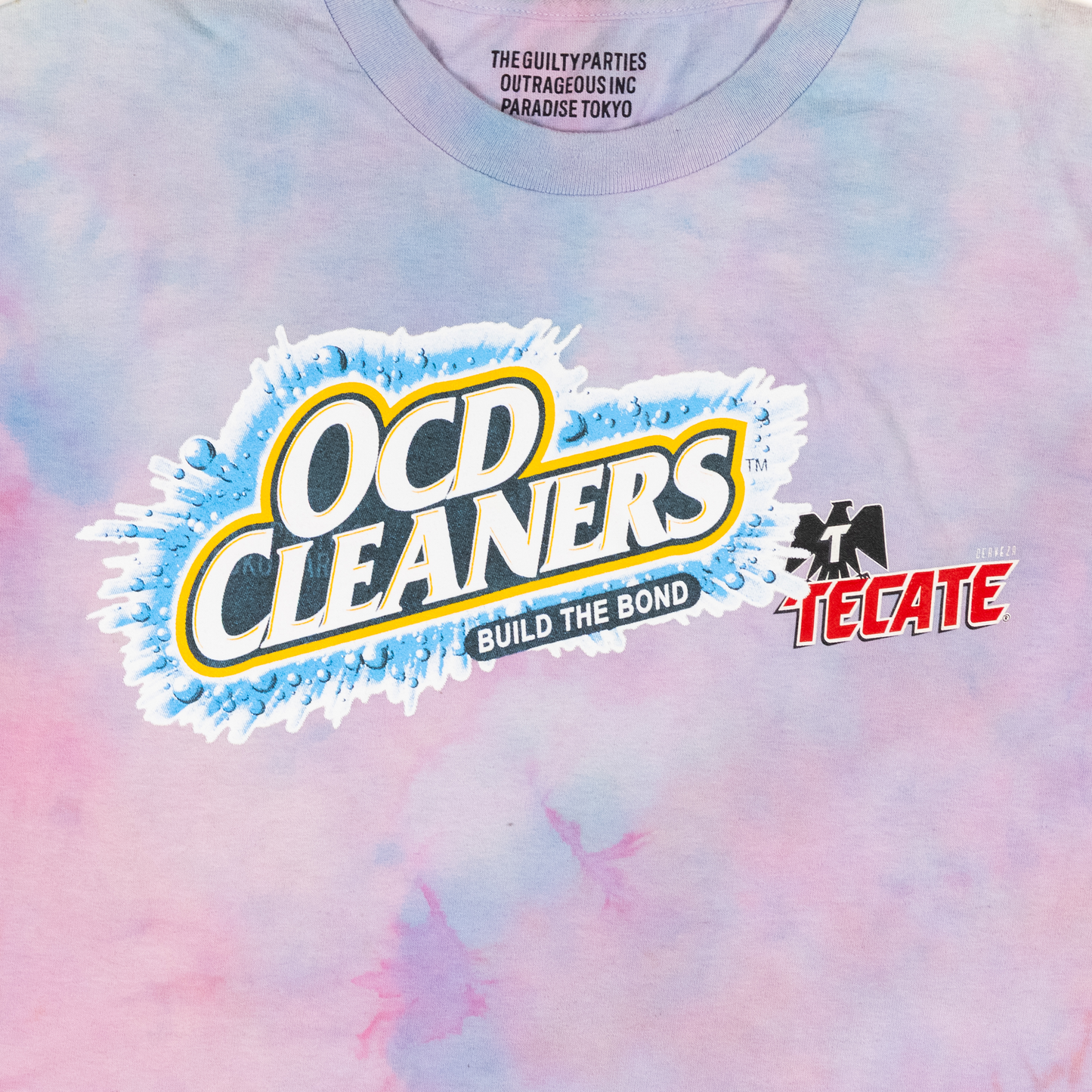 Upcycled Wacko Maria T-Shirt