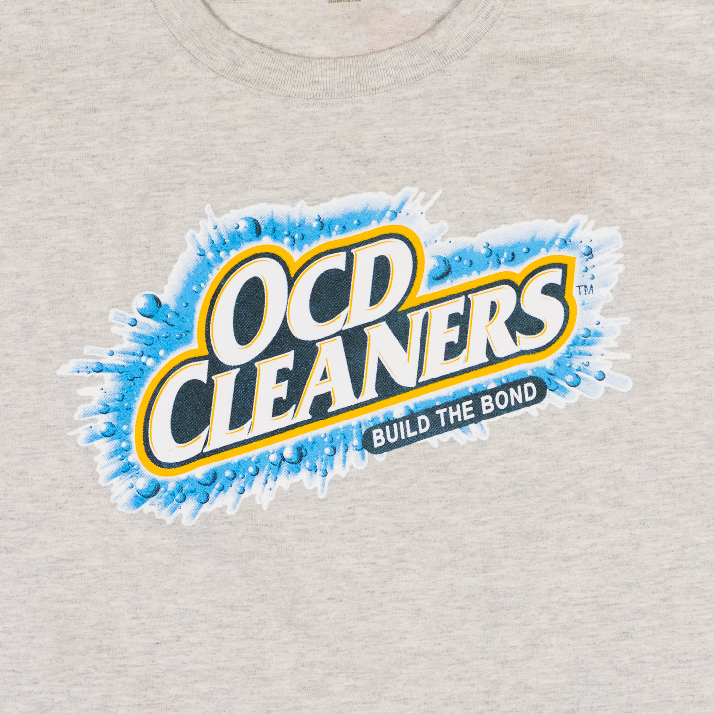 Upcycled Champion T-Shirt