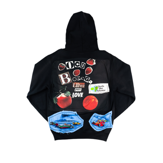 Upcycled Champion Hoodie