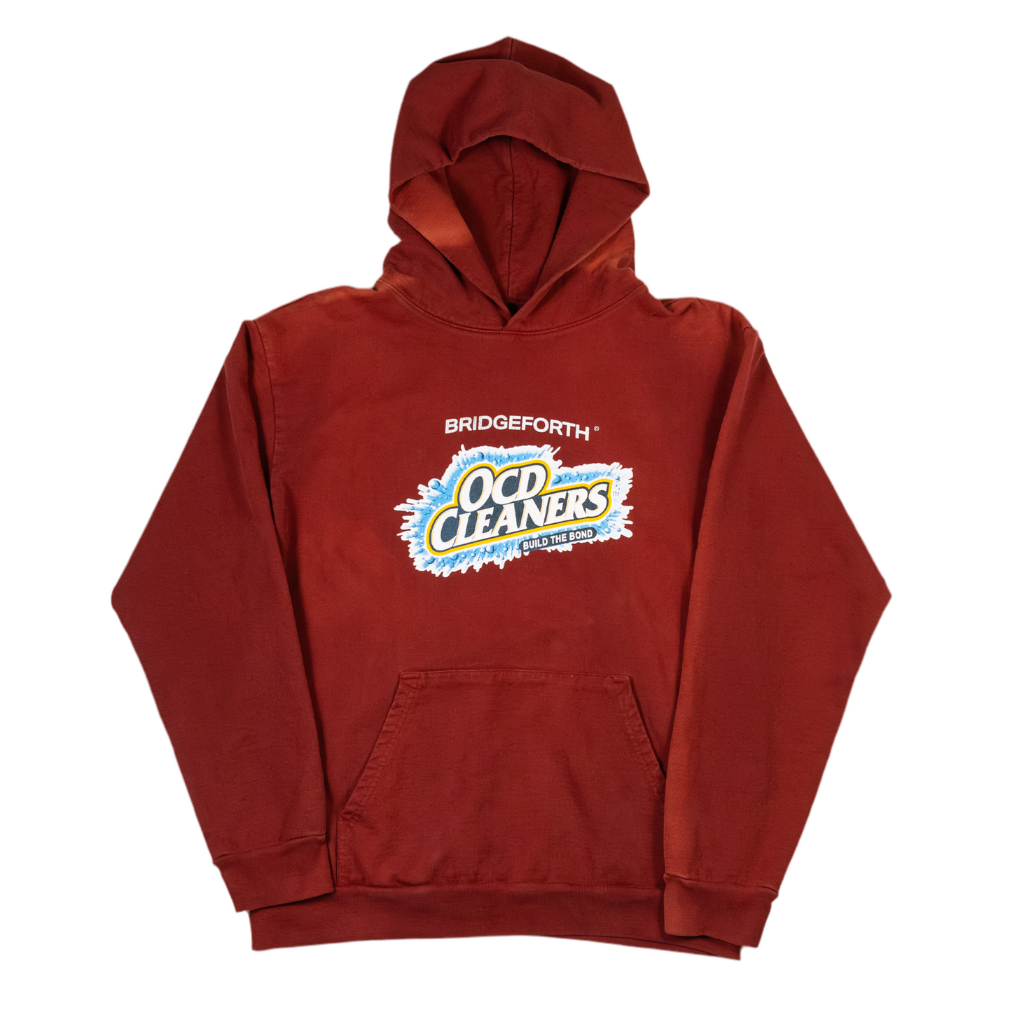 Upcycled Bridgeforth Hoodie