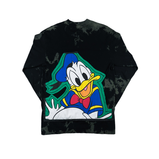 Upcycled LA Apparel L/S Shirt