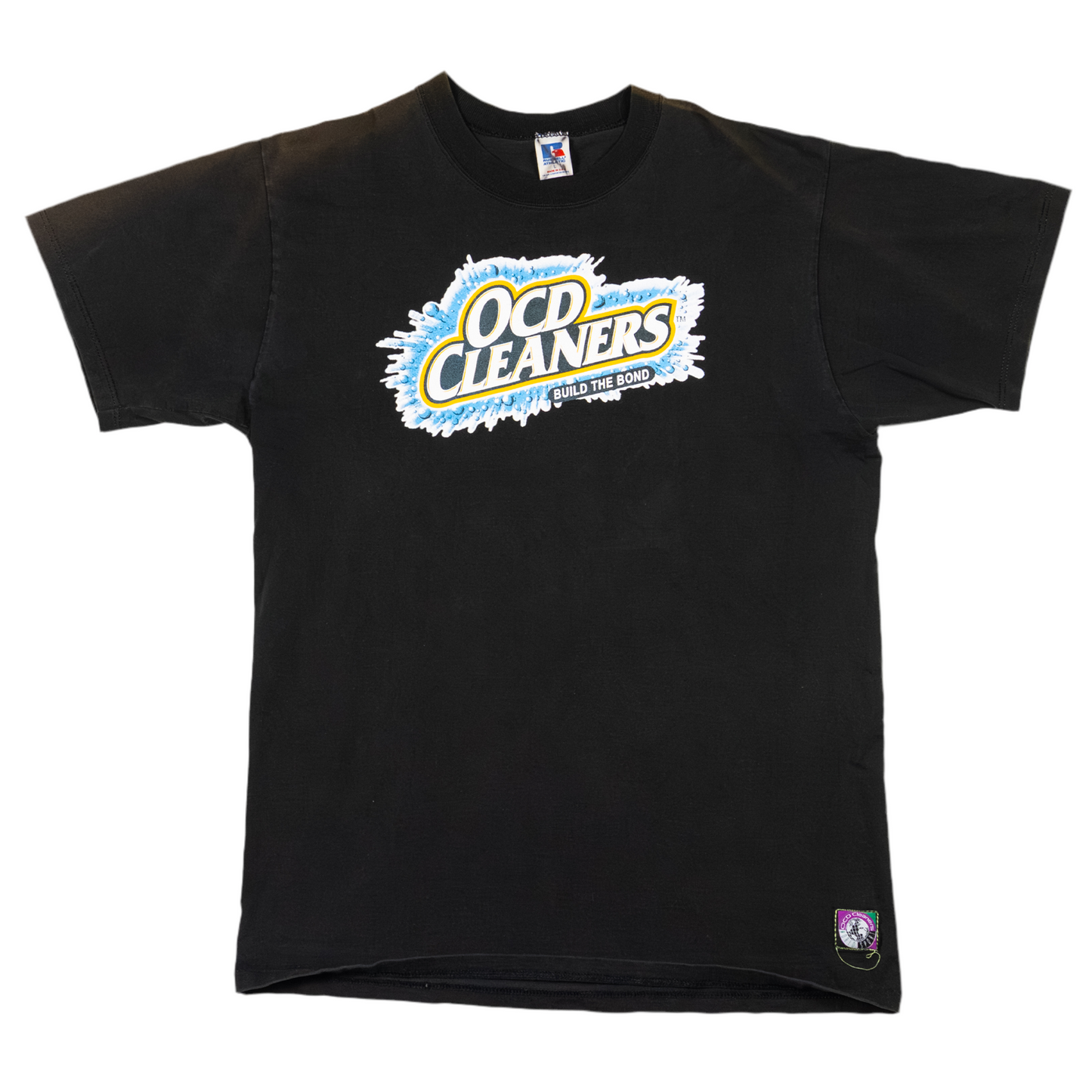 Upcycled Russell Athletic T-Shirt