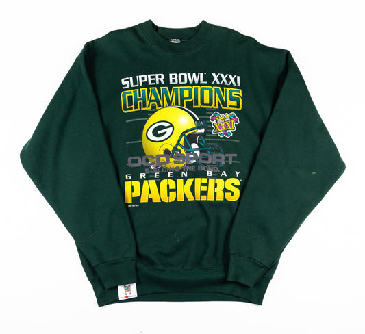 Upcycled Crewneck Sweatshirt