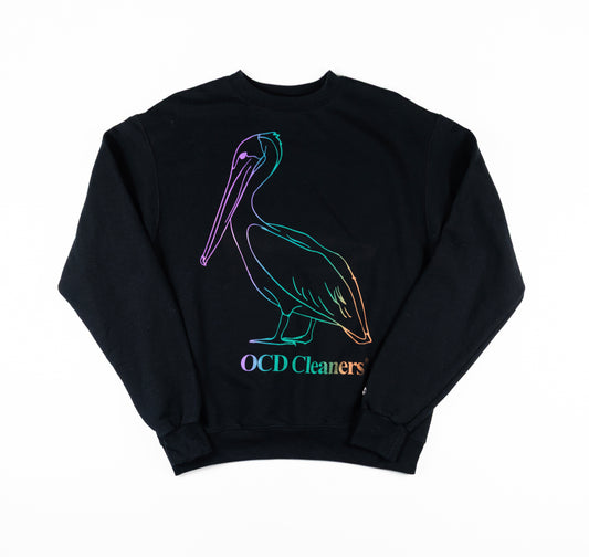Upcycled Crewneck Sweatshirt