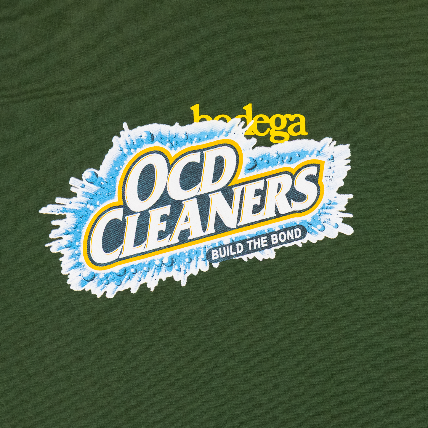 Upcycled Bodega T-Shirt