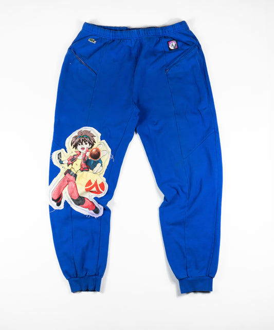 Upcycled Vintage Lacoste Sweats