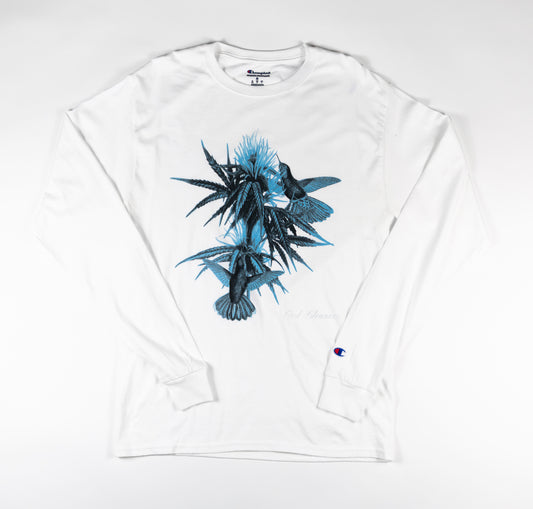Upcycled Drink L/S T-Shirt