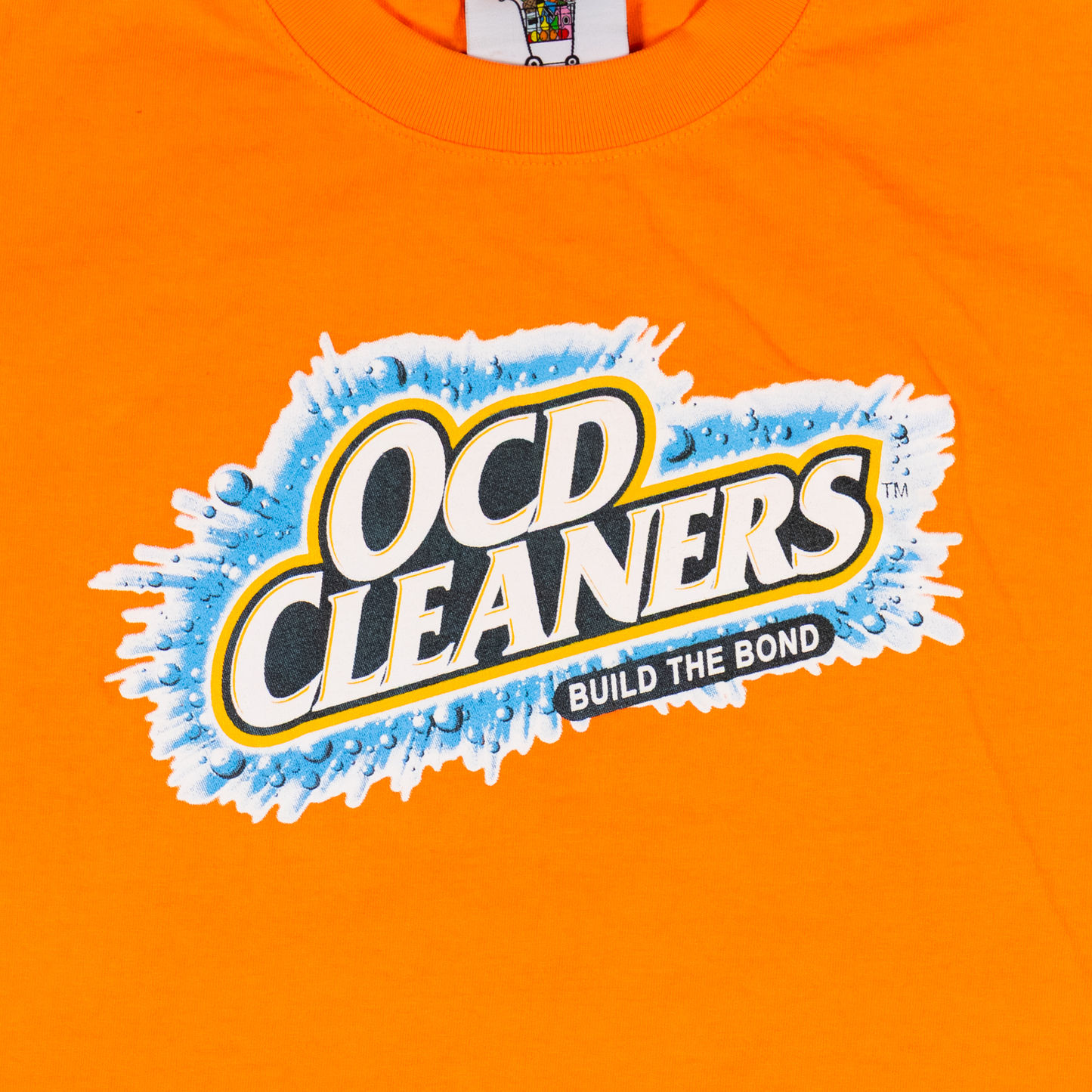 Upcycled LA APPAREL T-Shirt