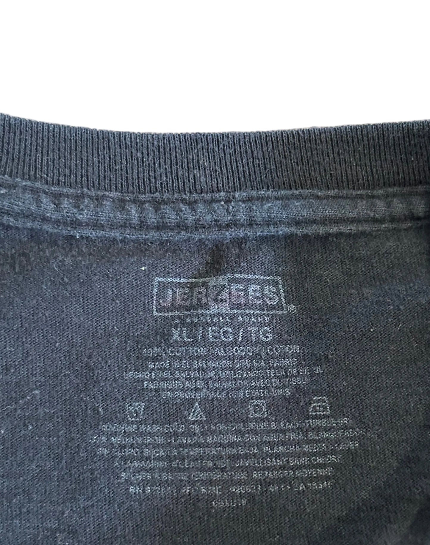 OCD Cleaners x DROK Vintage L/S Upcycled Tee