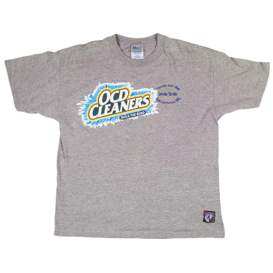 Upcycled 2001 Youth Conference T-Shirt
