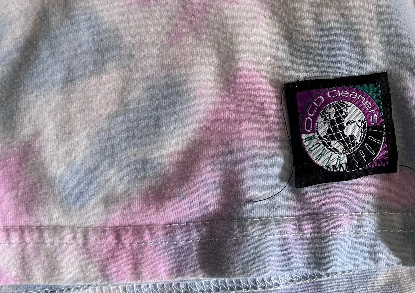 OCD Cleaners x DROK Upcycled Vintage BaseballT-Shirt