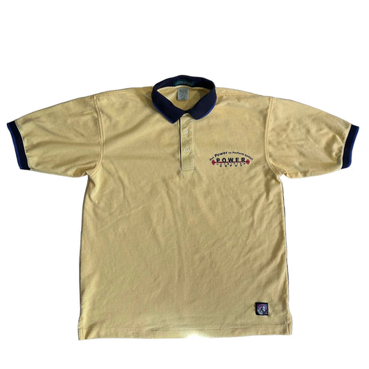 OCD Cleaners x DROK Upcycled Vintage Polo Shirt