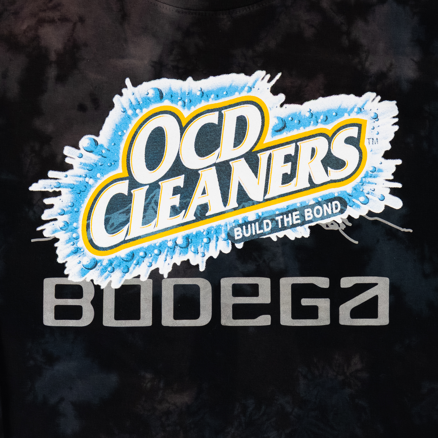Upcycled Bodega 3M L/S T-Shirt