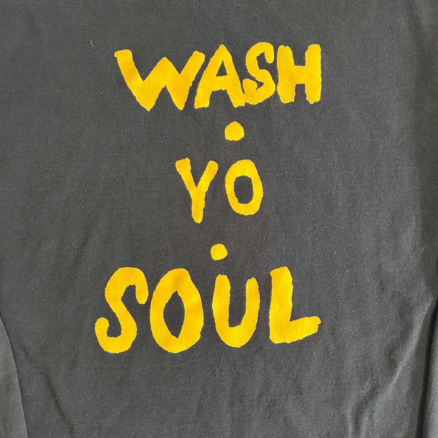 OCD Cleaners x DROK Vintage L/S Upcycled Tee