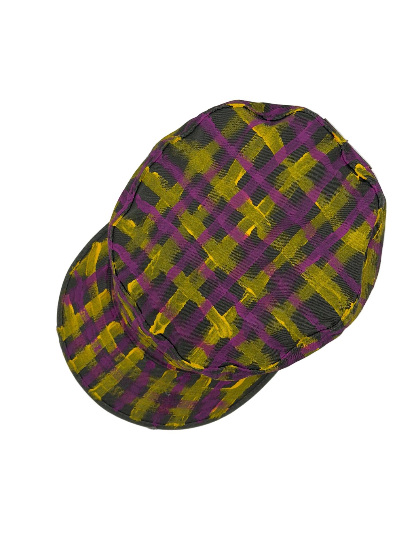 OCD Cleaners x Drok Painted Rotcho Cadet Hat