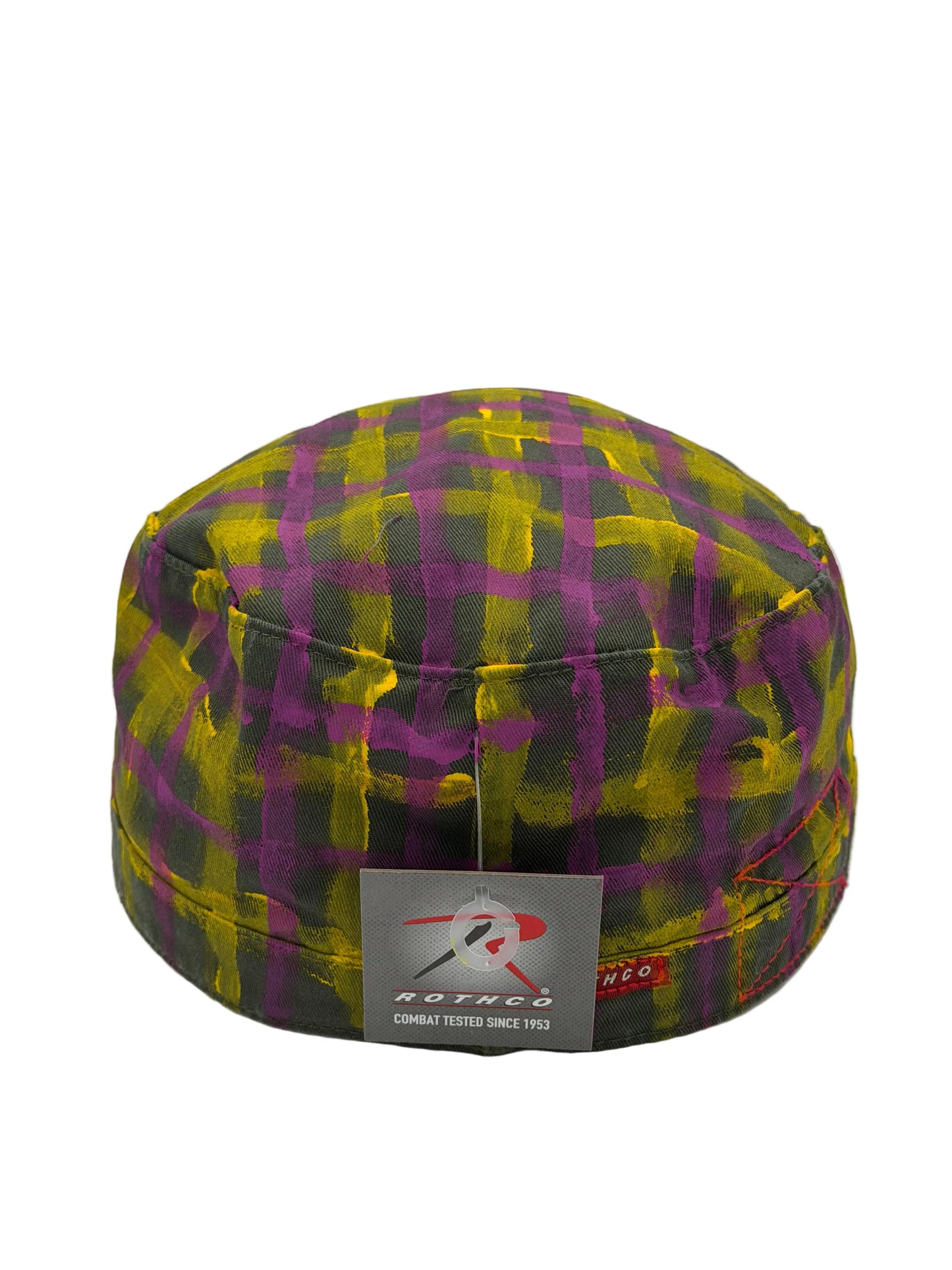 OCD Cleaners x Drok Painted Rotcho Cadet Hat