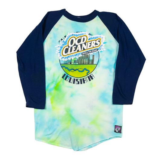 Upcycled NOLA Nuclear Power T-Shirt
