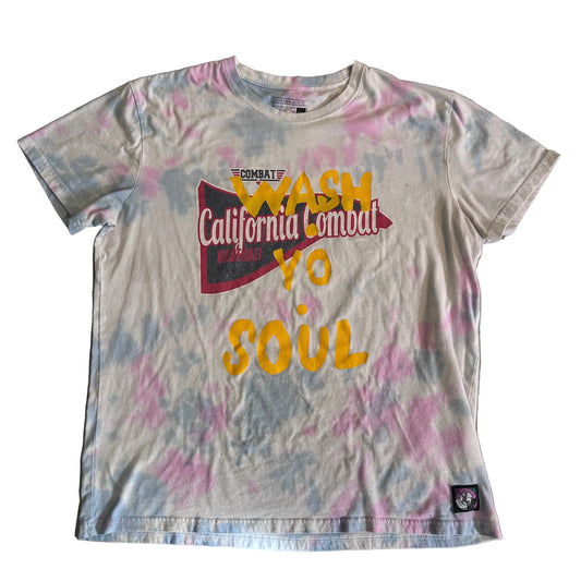 OCD Cleaners x DROK Upcycled Vintage BaseballT-Shirt