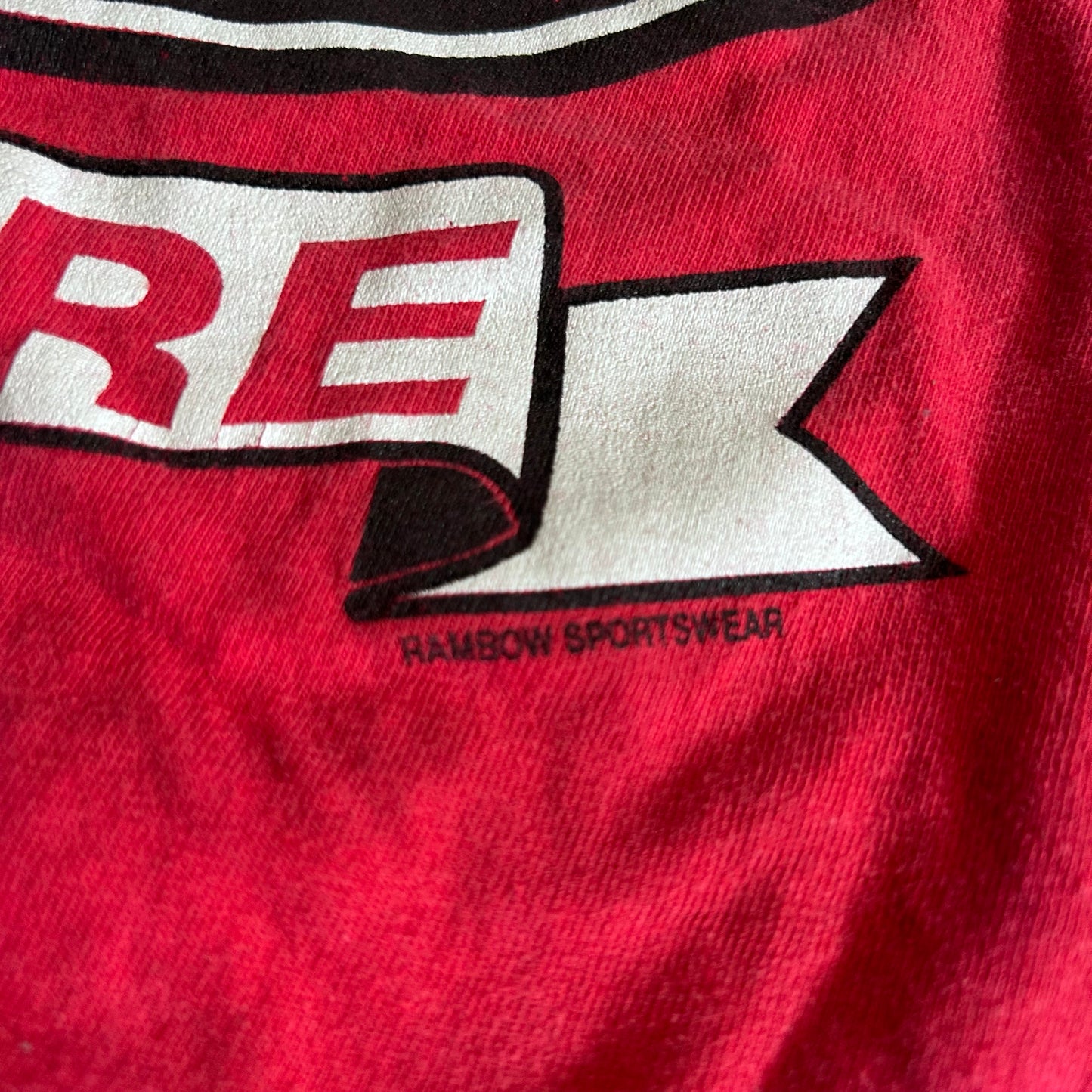 OCD Cleaners x DROK Upcycled Vintage T-Shirt