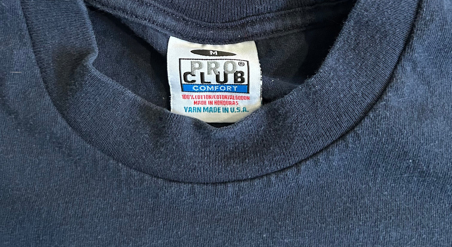 OCD Cleaners x DROK Upcycled T-Shirt