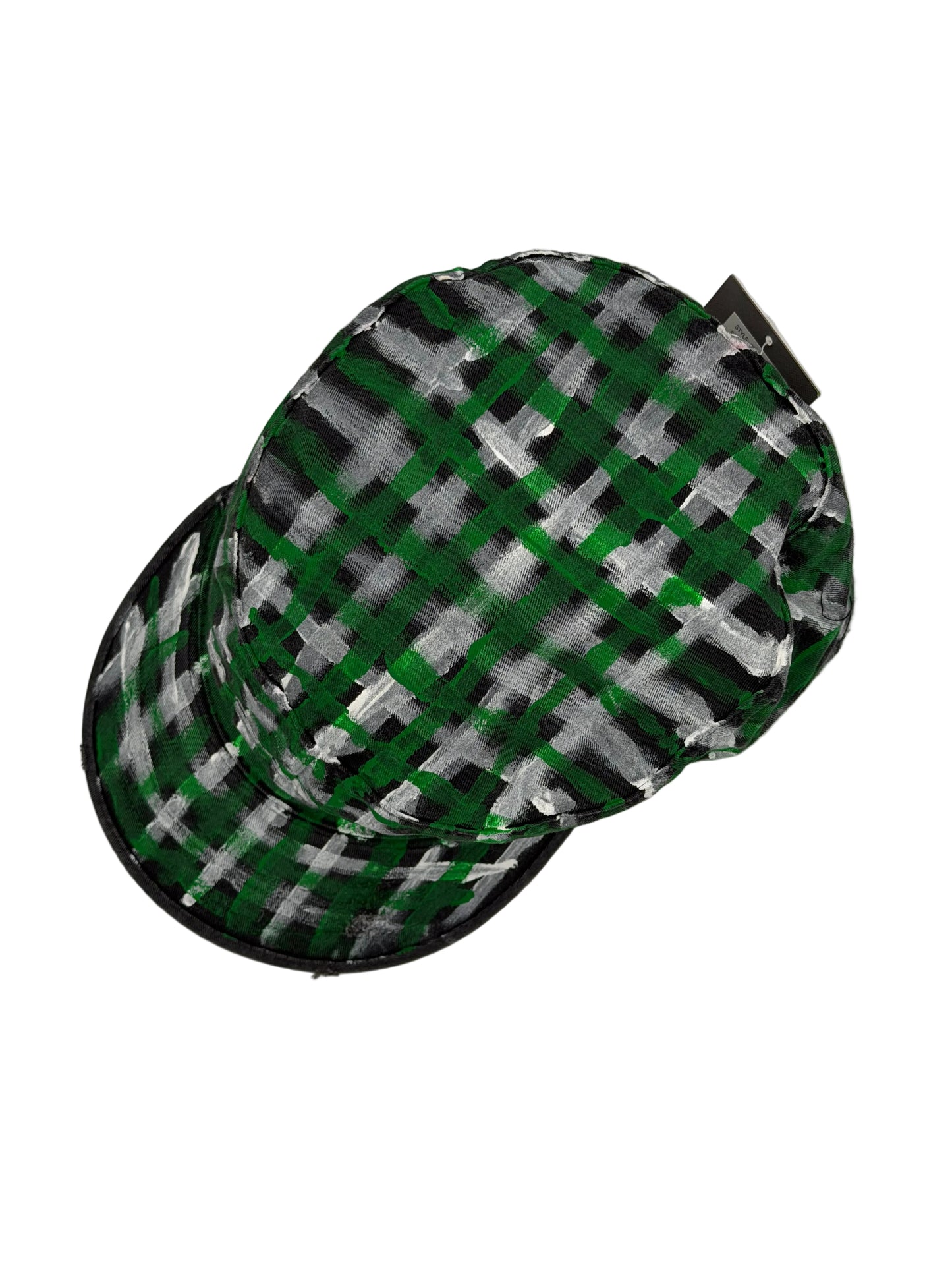 OCD Cleaners x Drok Painted Rotcho Cadet Hat