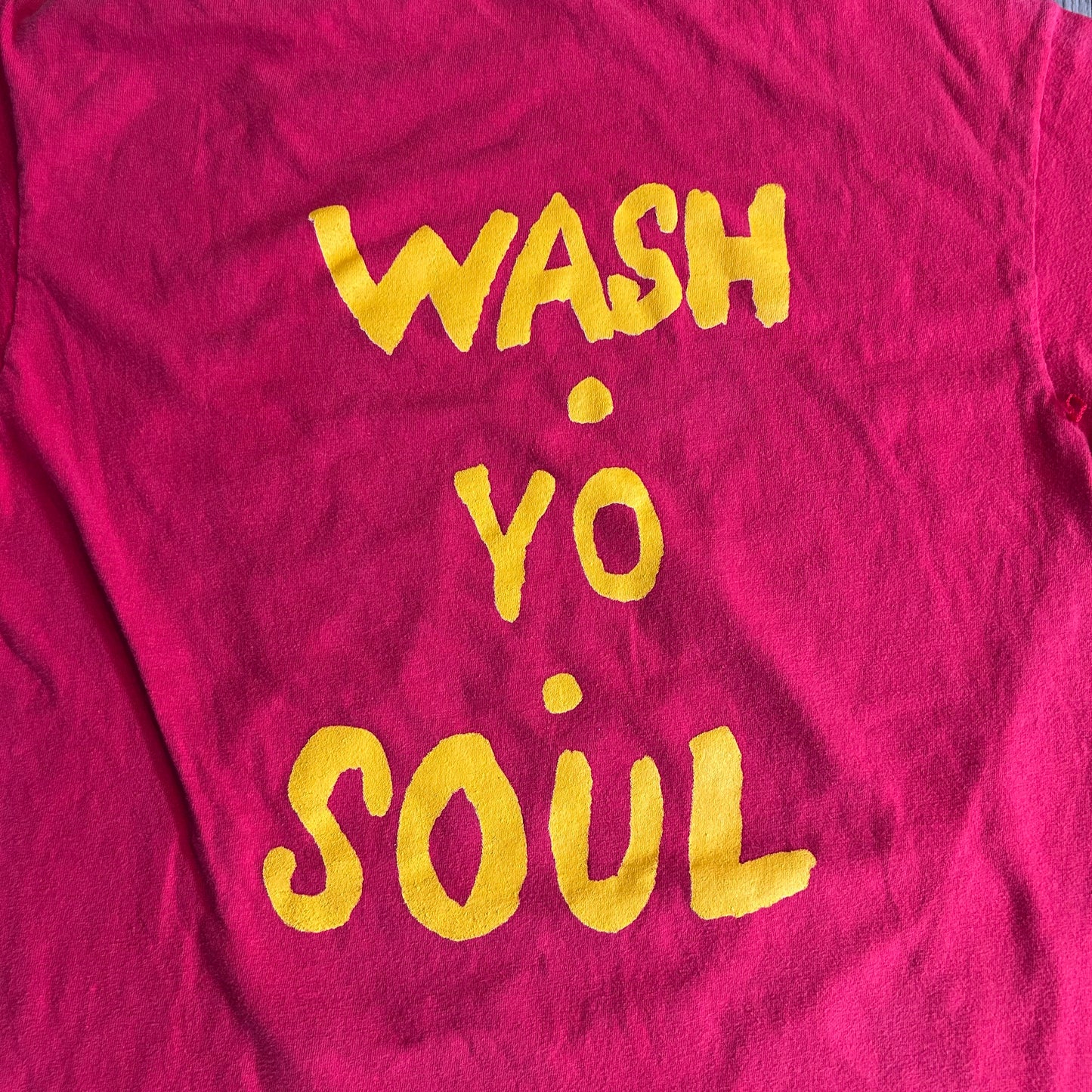 OCD Cleaners x DROK Upcycled Vintage T-Shirt