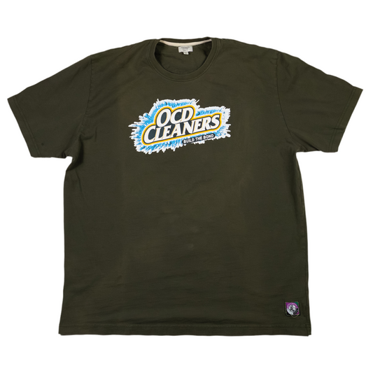 Upcycled Tomorrows Laundry T-Shirt