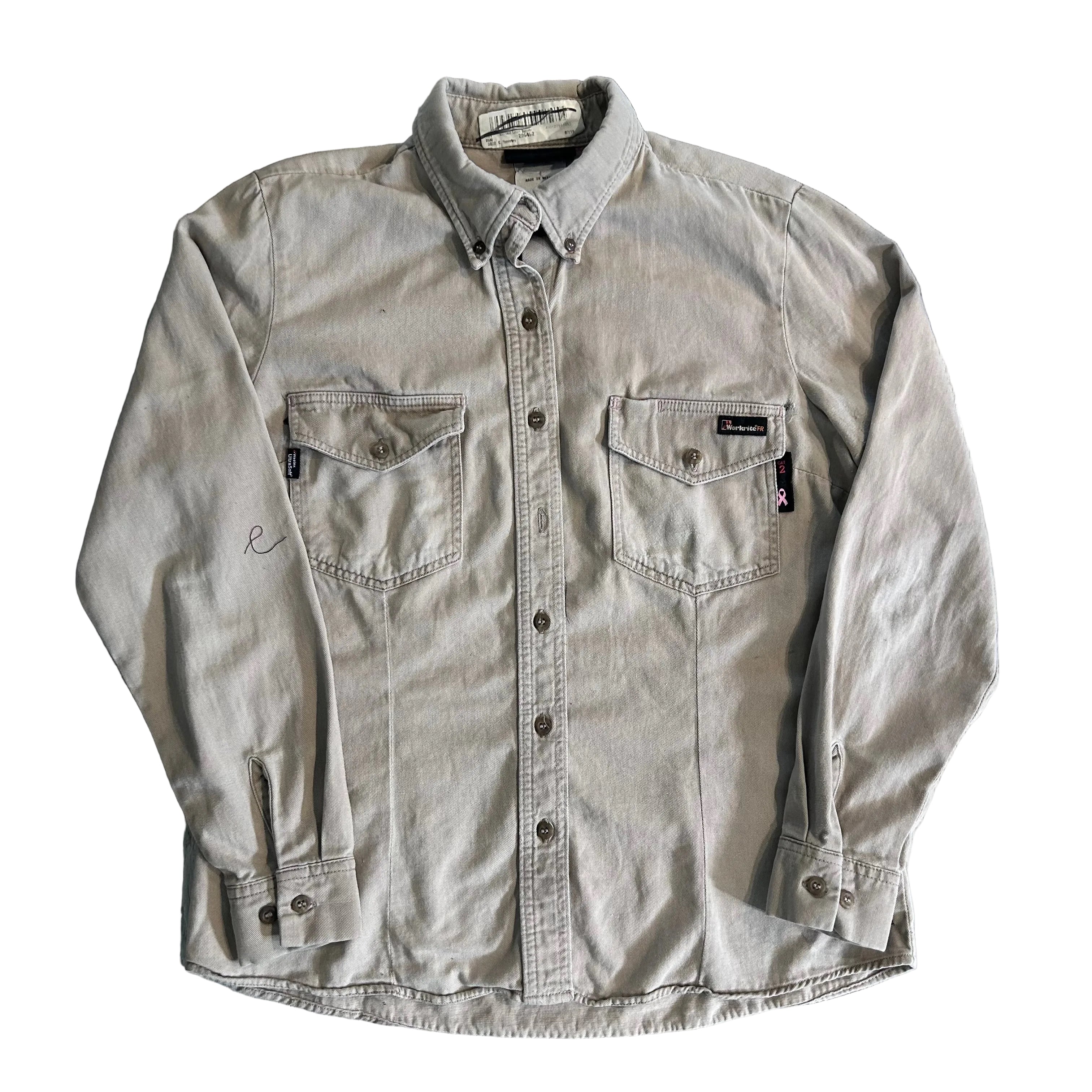 clore+ レディワークシャツ Gail Floral Corduroy Shirt - Madison Creek Outfitters