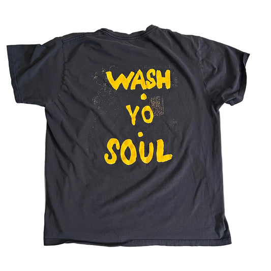 OCD Cleaners x DROK Upcycled Vintage T-Shirt