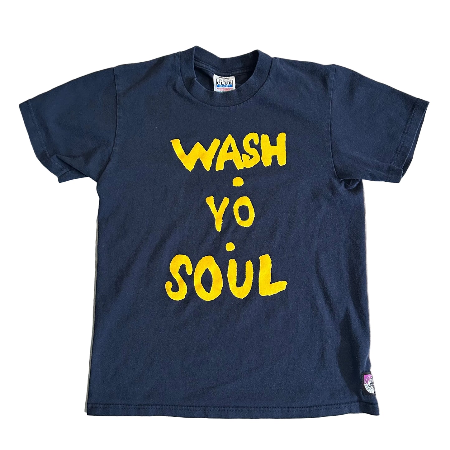 OCD Cleaners x DROK Upcycled T-Shirt