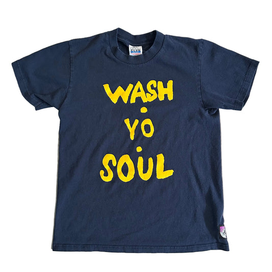 OCD Cleaners x DROK Upcycled T-Shirt