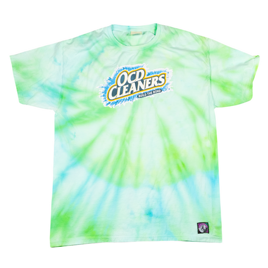 Upcycled Long Beach CA T-Shirt