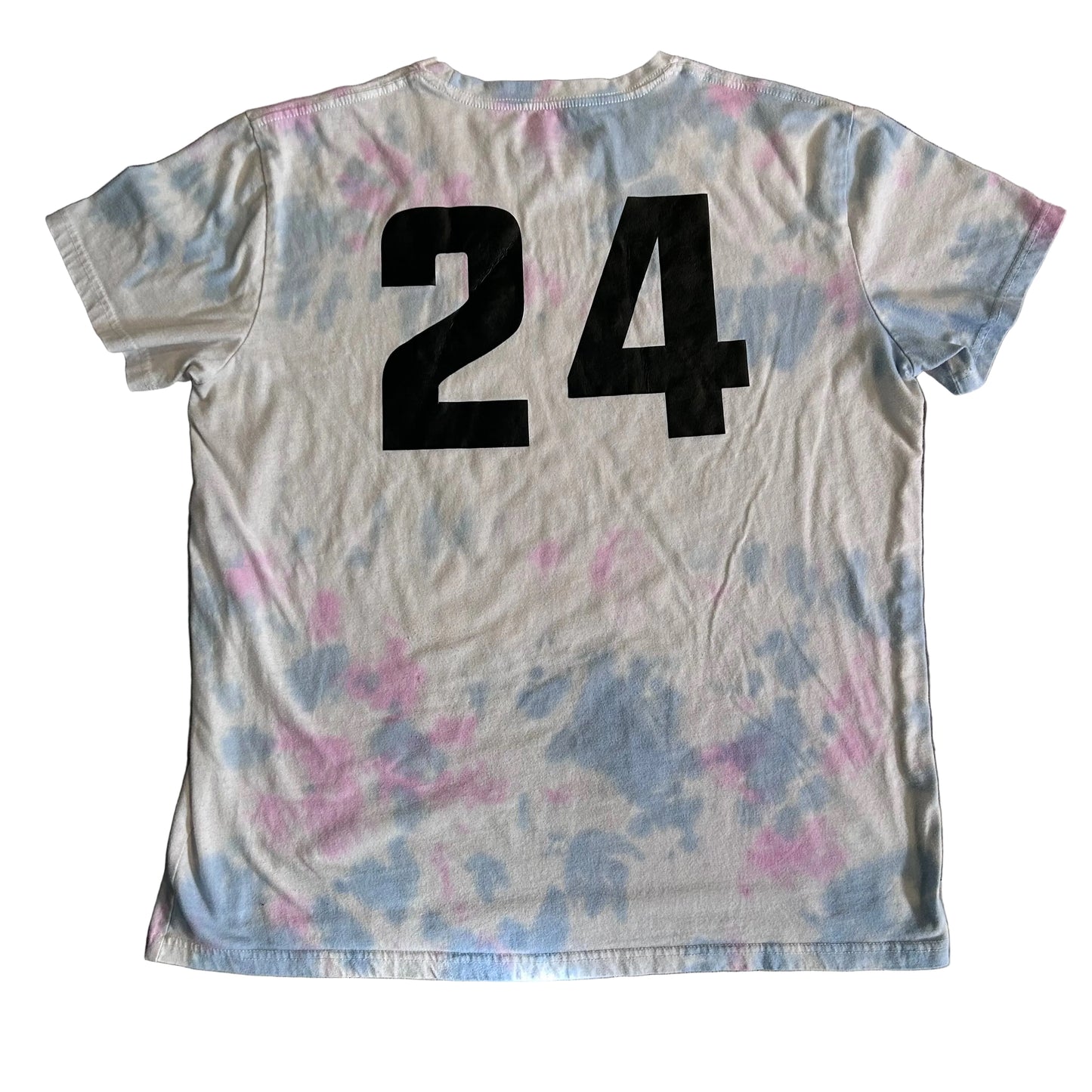 OCD Cleaners x DROK Upcycled Vintage BaseballT-Shirt
