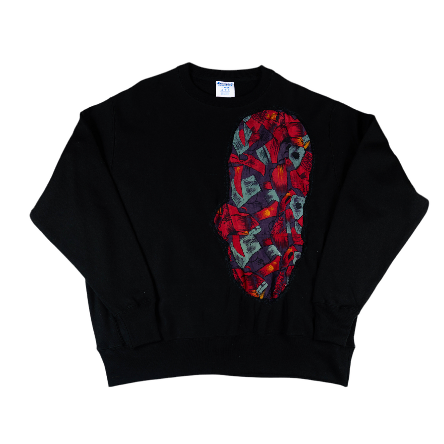Upcycled Crewneck Sweatshirt