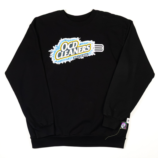 Upcycled Bridgeforth Crewneck Sweatshirt