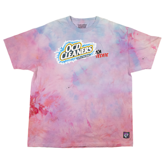 Upcycled Wacko Maria T-Shirt