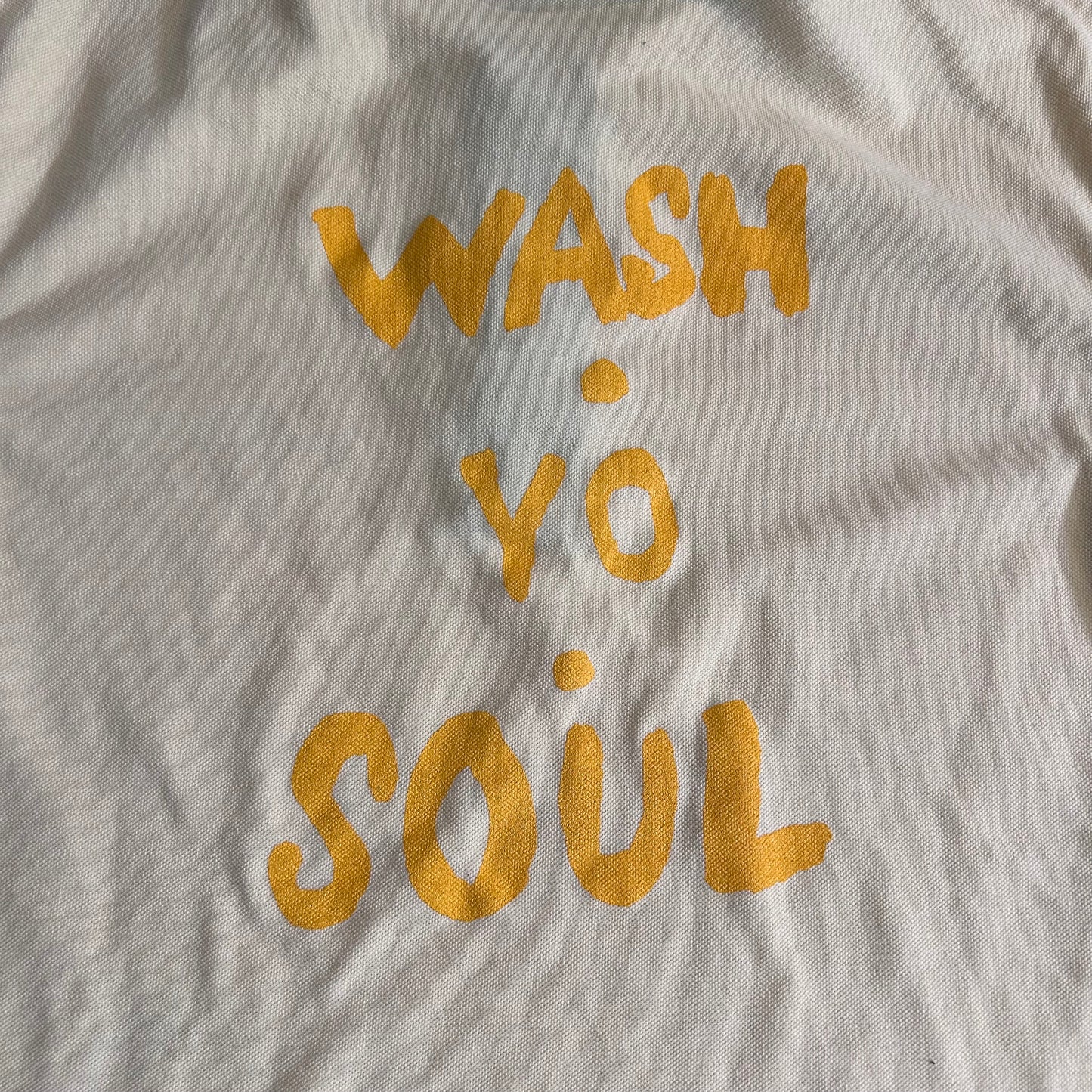 OCD Cleaners x DROK Upcycled Vintage Polo Shirt