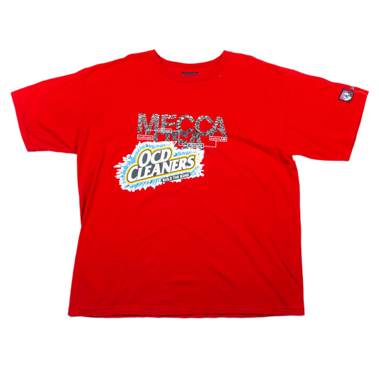 Upcycled Mecca T-Shirt