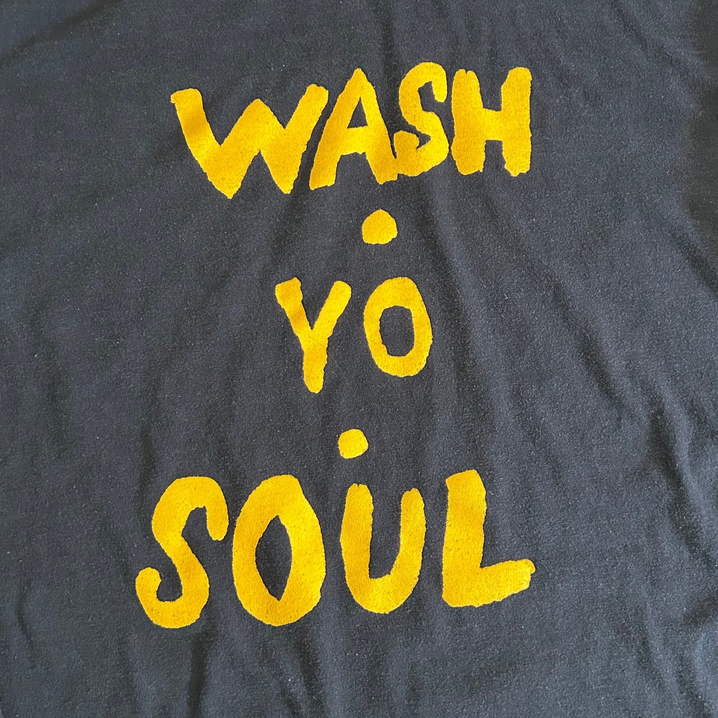 OCD Cleaners x DROK Vintage L/S Upcycled Tee