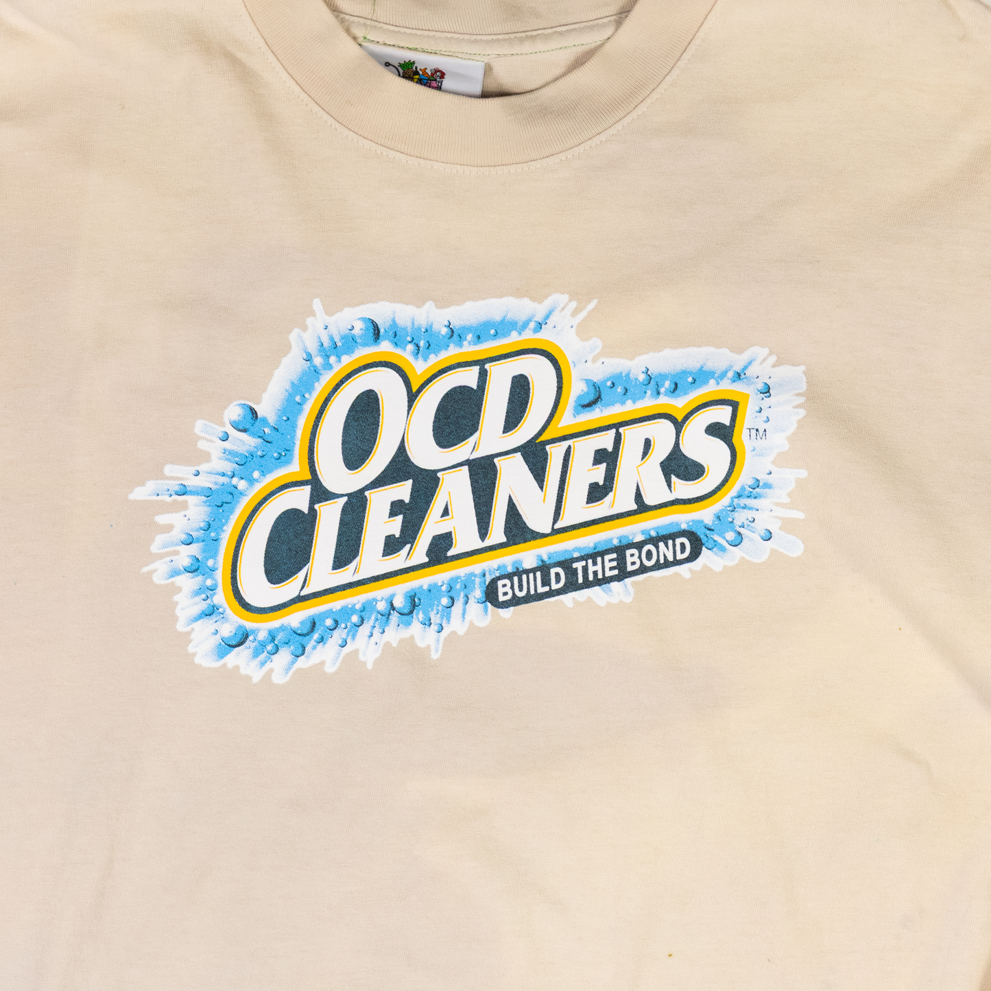 Upcycled LA Apparel L/S T-Shirt